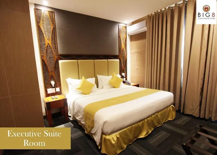 Big 8 Corporate Hotel Digos