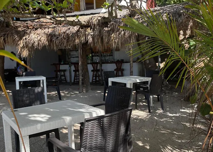Hotel Restaurant Wuarao - Antiguo Club Rolling Stones