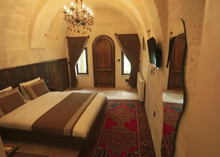 Erdu Cappadocia Stone House