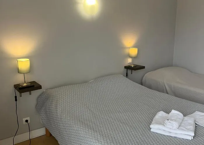 Hotel La Pergola - Centre Ville