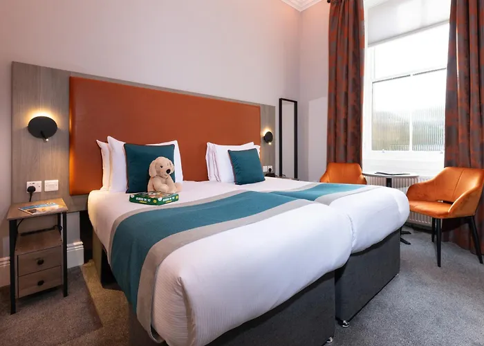 Linen Bank Residence - Aparthotel