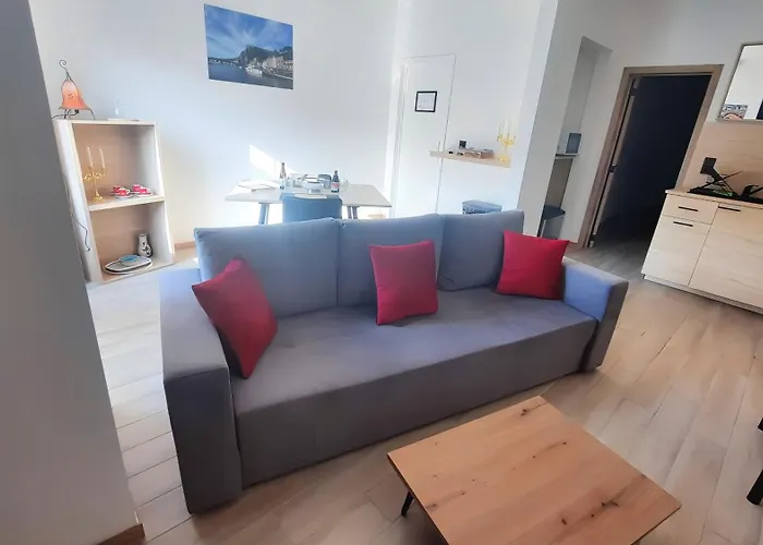 Nomad Apartments - Cote Meuse