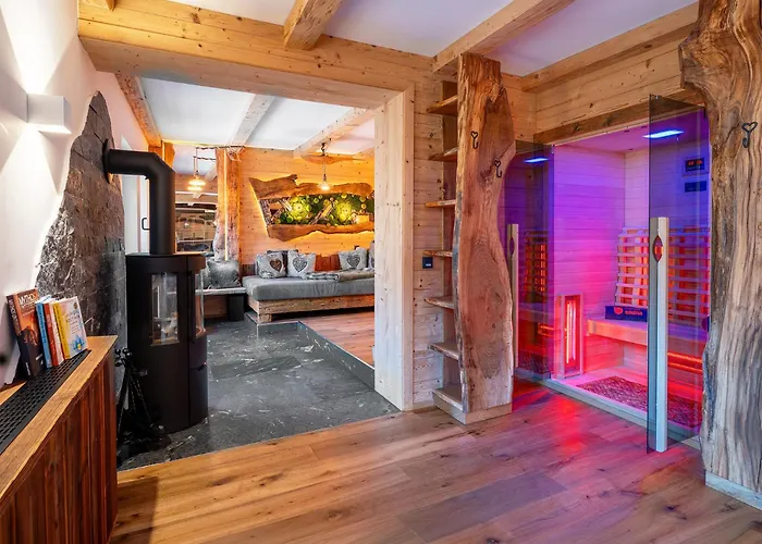 Bergromantik Ferienwohnung Harmonie