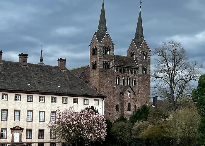 Weserfeeling Apartment in Höxter