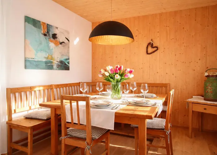 ChiemseeRefugium - Ferienwohnung Berg