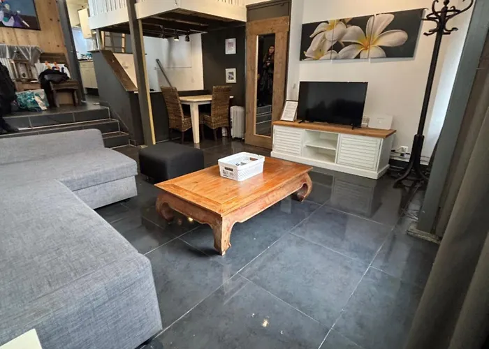 Loft Appartement Centrum Dordrecht Nieuw 2026