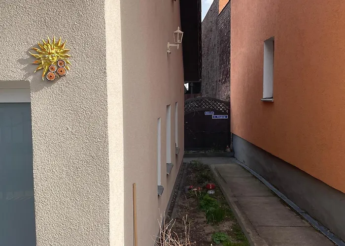 Meine schöne Ferienwohnung in der Nähe der Spree
