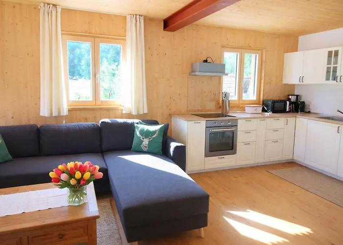 ChiemseeRefugium - Ferienwohnung Berg