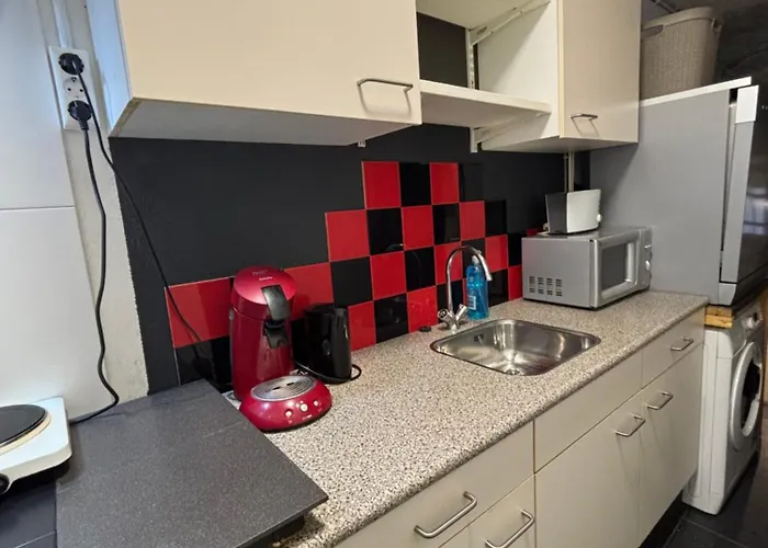 Loft Appartement Centrum Dordrecht Nieuw 2026