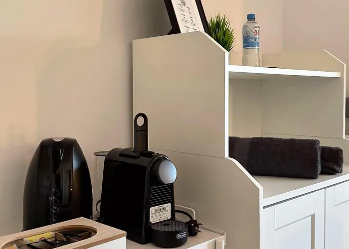 Aura II - Modern&komfortabel, 2-Raum Apartment