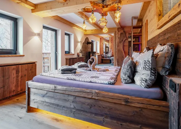 Bergromantik Ferienwohnung Harmonie