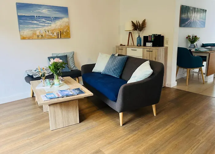 WS Ferienwohnung Meer