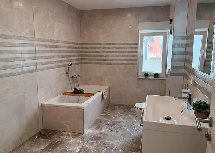 Luxury Apartments Marz