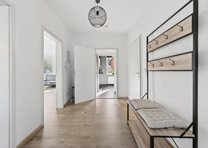 Apartment mit Aussicht über Osterode