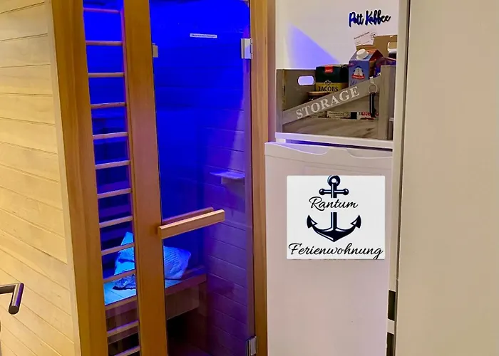 Ferienwohnung Rantum nordicseas-apartments