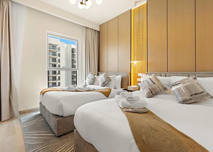 Desert Key - Perfectly Located Yas Island Apartments