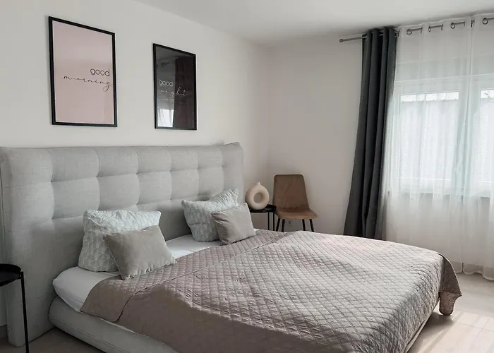 Luxury Apartments Marz