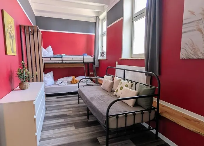 RhinQuartier Ferienwohnung Loft-Style