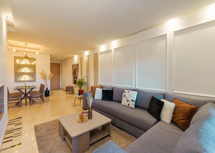 Alma Prestigia Apartments - Golf & Pool View