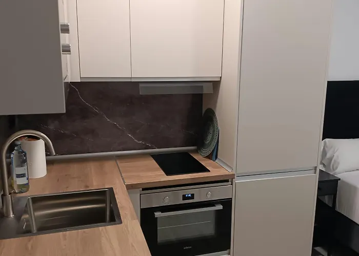Apartamentos Go La Circular - Parking Gratuito