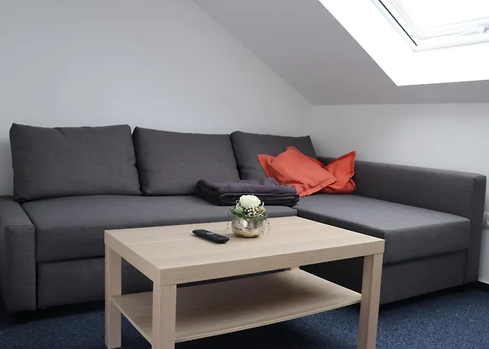 Hellmanns Ferienwohnung