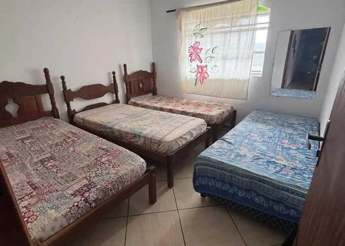 Apartamento Confortável e Bem Localizado