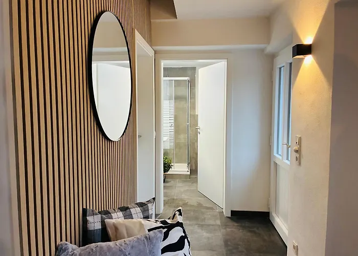 Apartment Weinquartier Terrasse&Moderne Küche bis 4