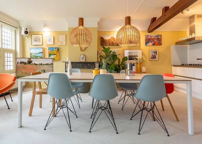 Logement De Kleine Gans