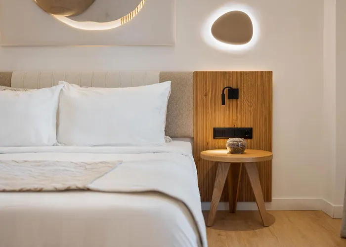 Aegina Dream Suites