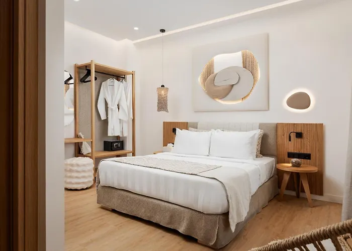 Aegina Dream Suites