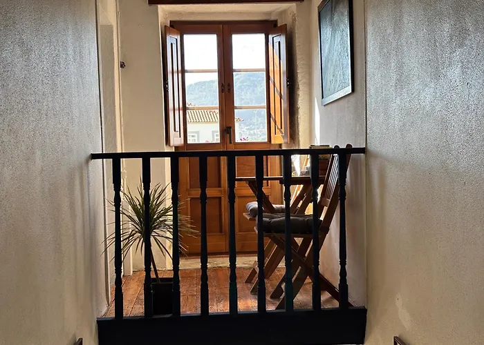 Villa Matriz Suite Apartment