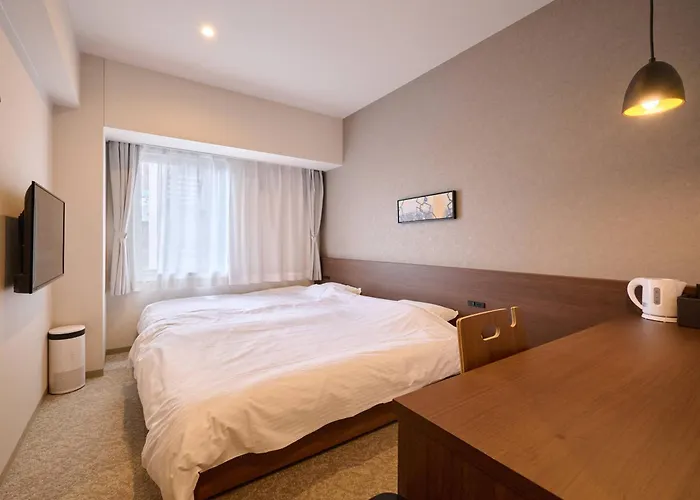 Hotel Arm Obihiroekimae