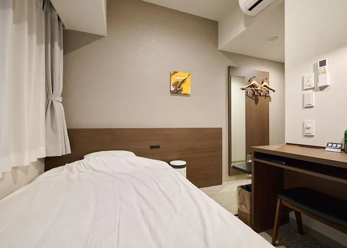 Hotel Arm Obihiroekimae