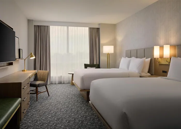 Doubletree By Hilton Greenville Airport