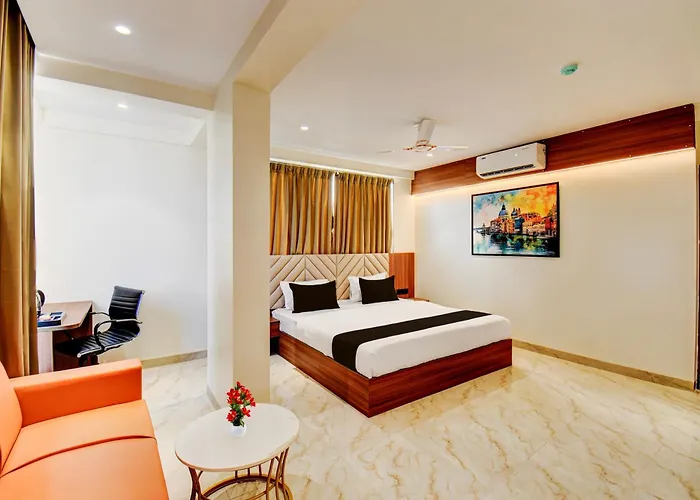 Palette Hotel Chakan K9