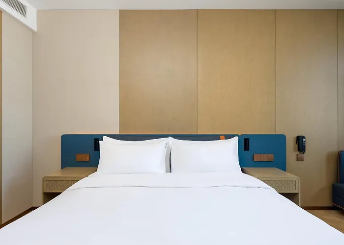 Holiday Inn Express Kashgar Downtown By Ihg