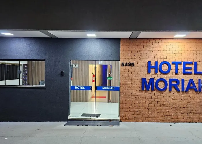 Hotel Moriah