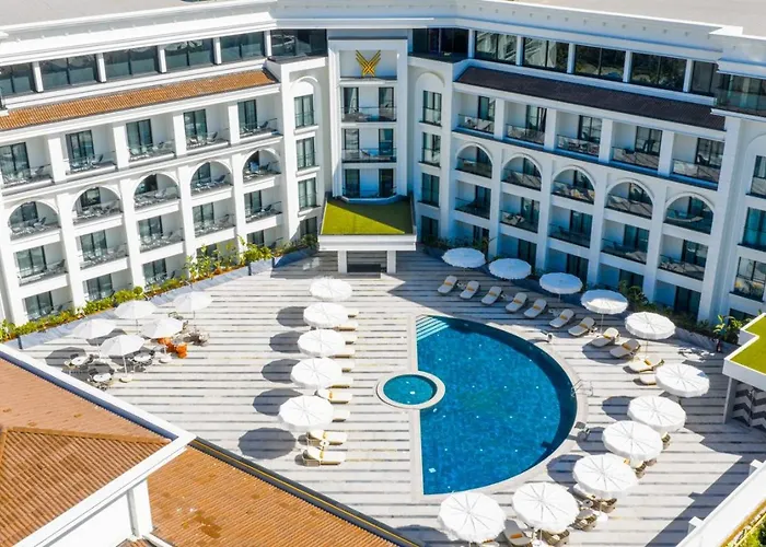 Chamada Girne Hotel Spa&Casino