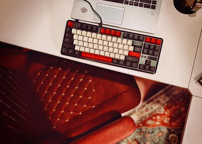 Alter Space Workspace And Coliving
