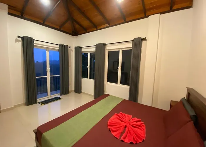 Mountain Retreat Villa