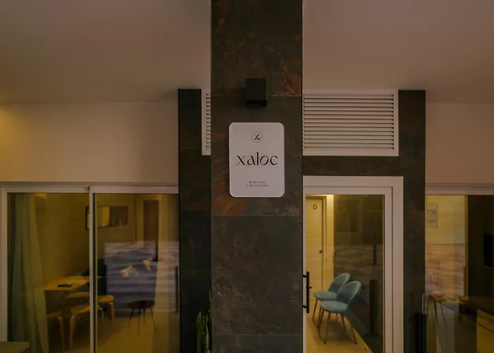 Xaloc Habitaciones