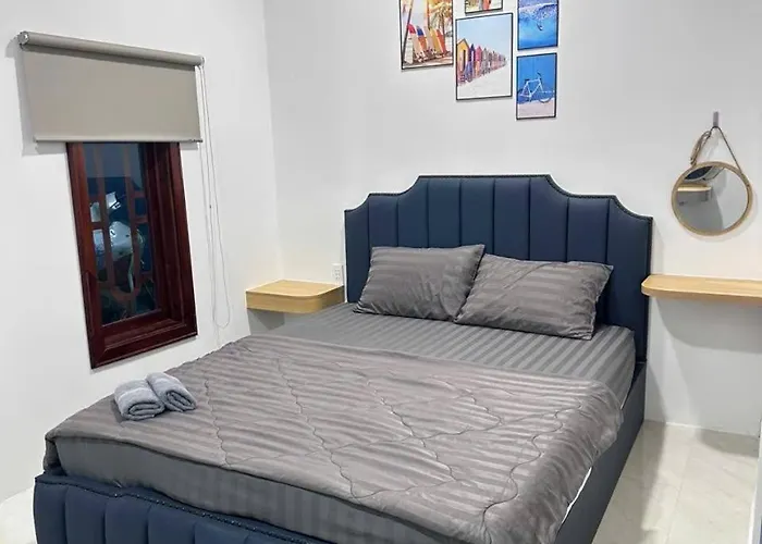 Ha Tien Golden Homestay