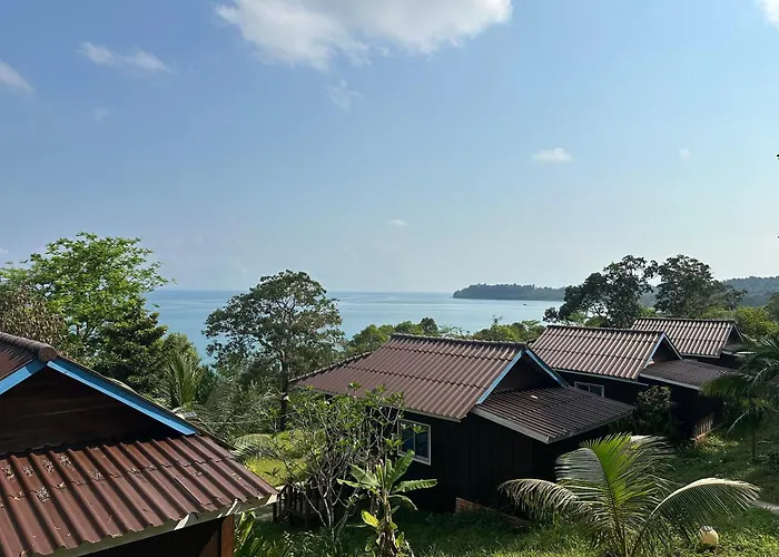 Ocean Blue View