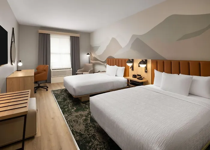 La Quinta Inn And Suites By Wyndham Leavenworth