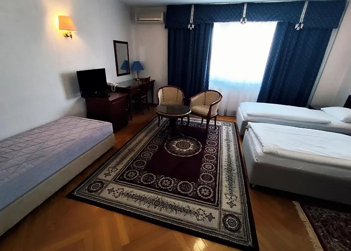 Hotel Ariston - self check in