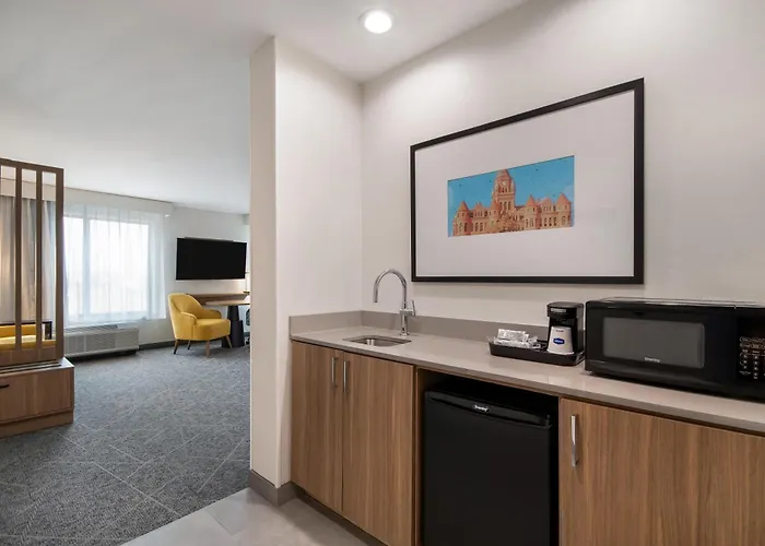 Hampton Inn & Suites By Hilton Irving Dfw Airport North
