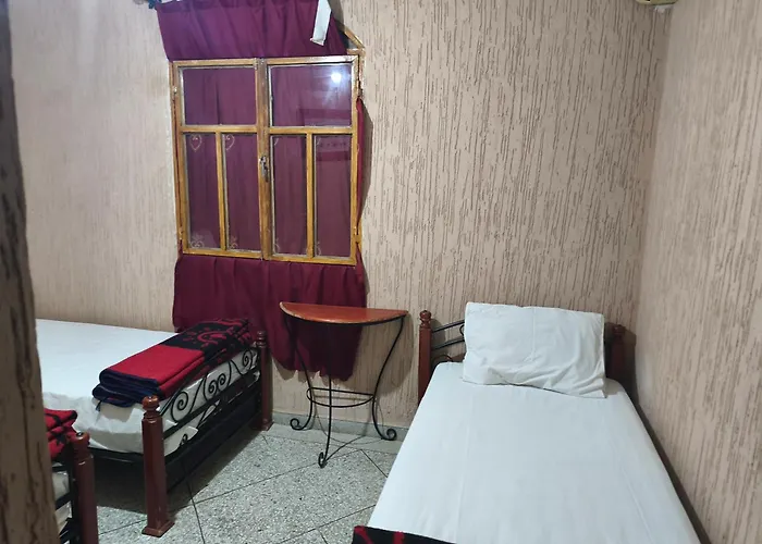 Hotel El Golla