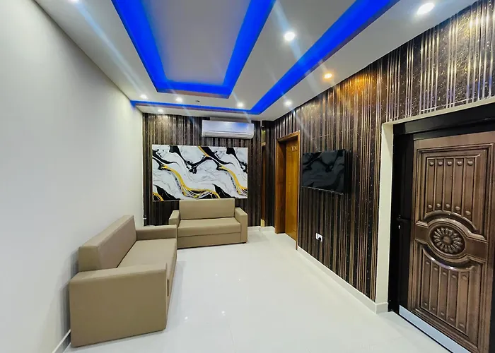 Town Plaza Hotel Apartments Ras Al Khaimah