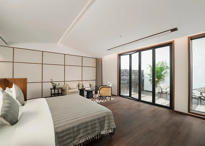 Jingdezhen Taoyangli Ruyuan Sky City Hotel