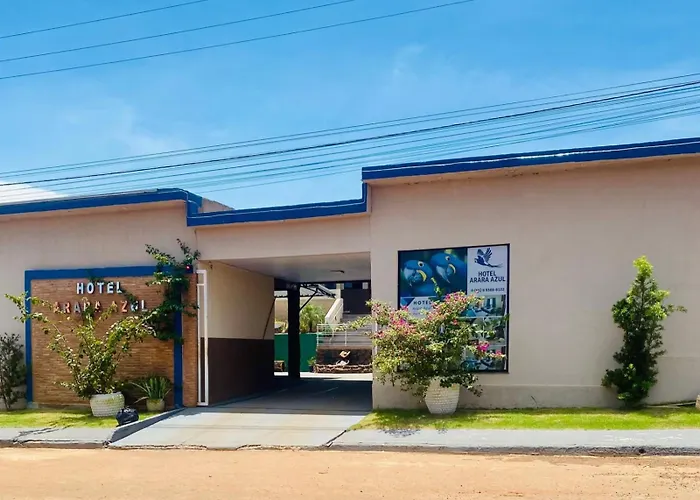 Hotel Arara Azul